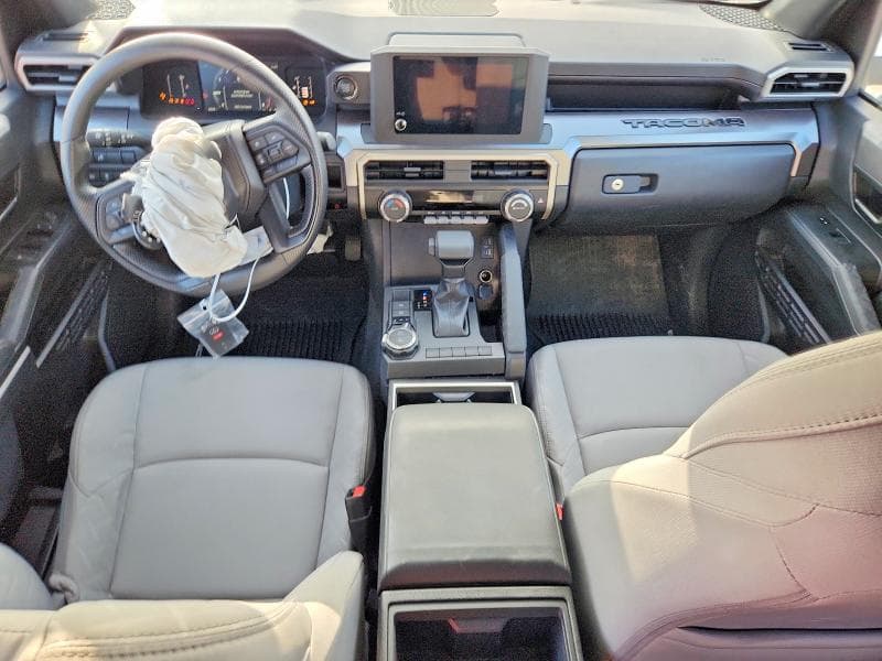 2025 TOYOTA TACOMA SR5 8
