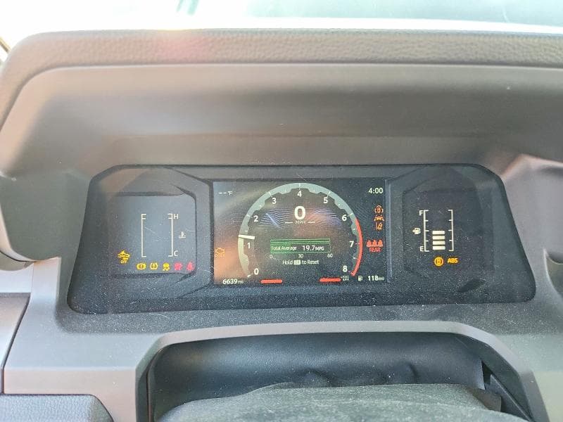 2025 TOYOTA TACOMA SR5 9