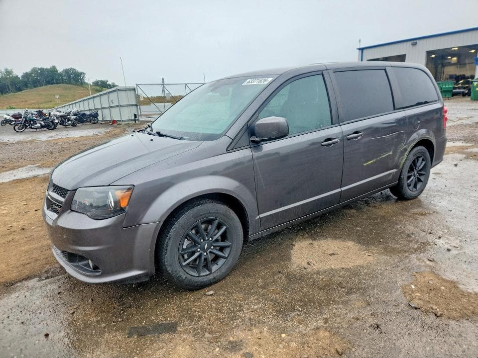 2020 DODGE GRAND CARAVAN GT - 1