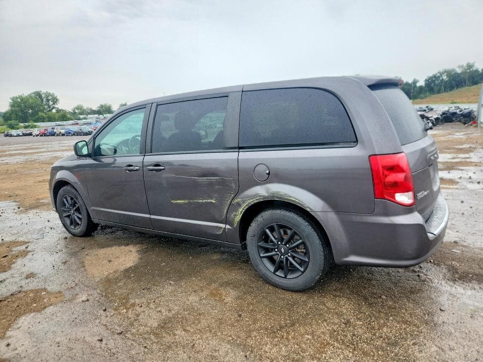 2020 DODGE GRAND CARAVAN GT 2