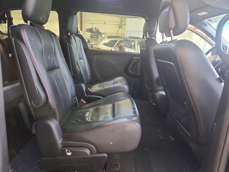 2020 DODGE GRAND CARAVAN GT 11