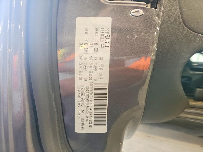 2020 DODGE GRAND CARAVAN GT 13