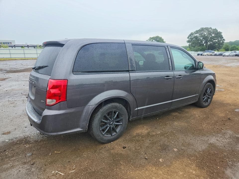 2020 DODGE GRAND CARAVAN GT 3