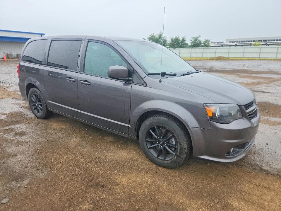 2020 DODGE GRAND CARAVAN GT 4