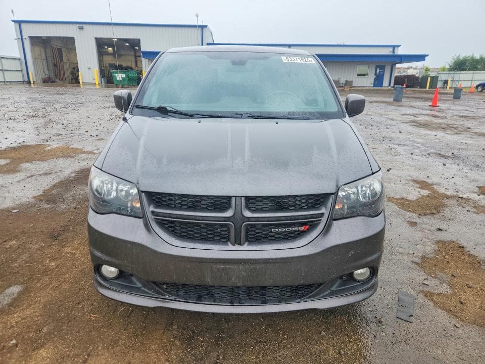 2020 DODGE GRAND CARAVAN GT 5