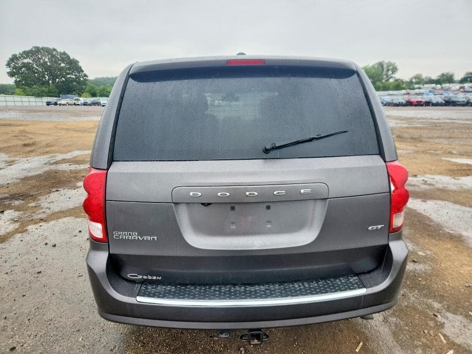 2020 DODGE GRAND CARAVAN GT 6