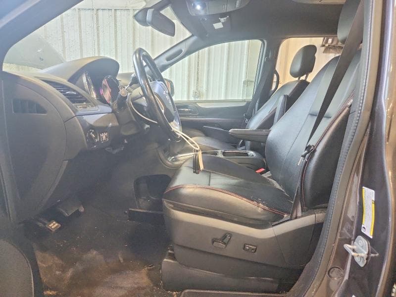 2020 DODGE GRAND CARAVAN GT 7