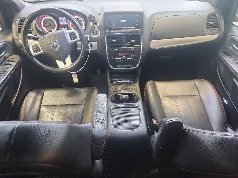 2020 DODGE GRAND CARAVAN GT 8