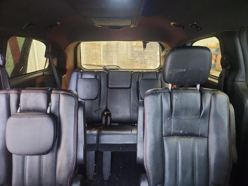 2020 DODGE GRAND CARAVAN GT 10