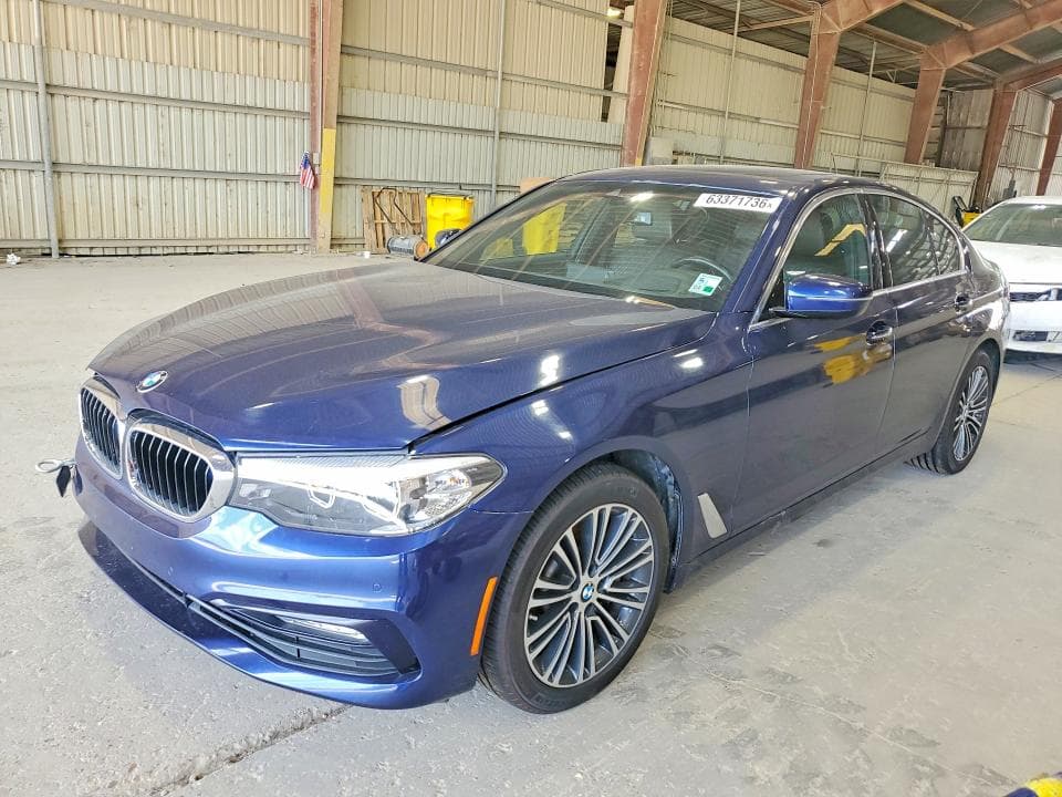 2018 BMW 530 XI - 1