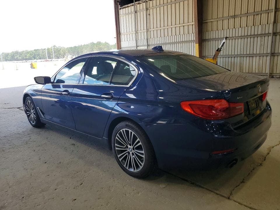 2018 BMW 530 XI 2
