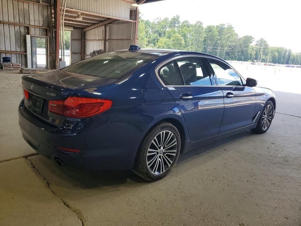 2018 BMW 530 XI 3