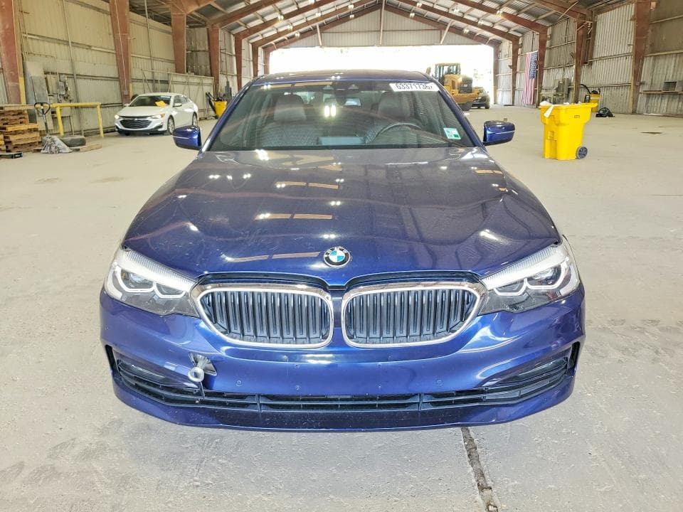 2018 BMW 530 XI 5