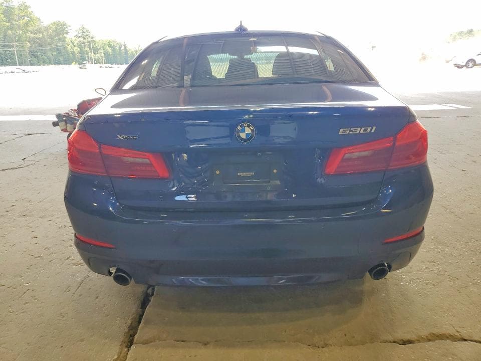 2018 BMW 530 XI 6
