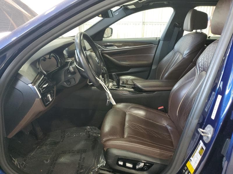 2018 BMW 530 XI 7