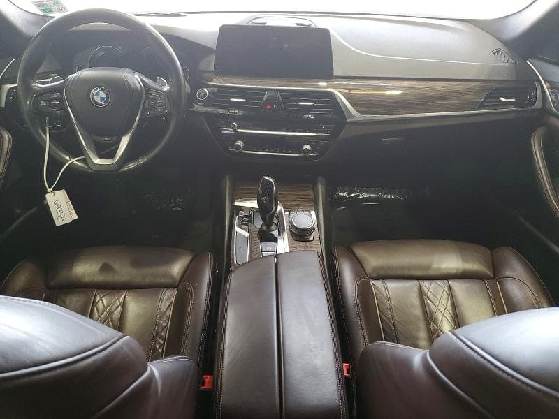 2018 BMW 530 XI 8