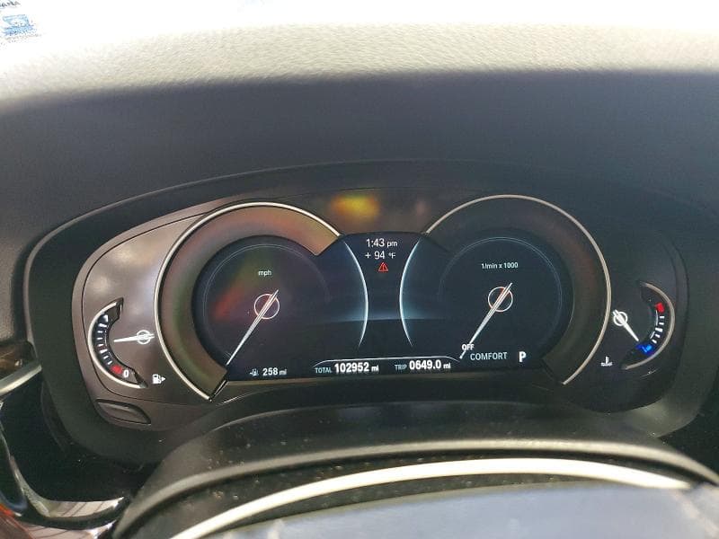 2018 BMW 530 XI 9