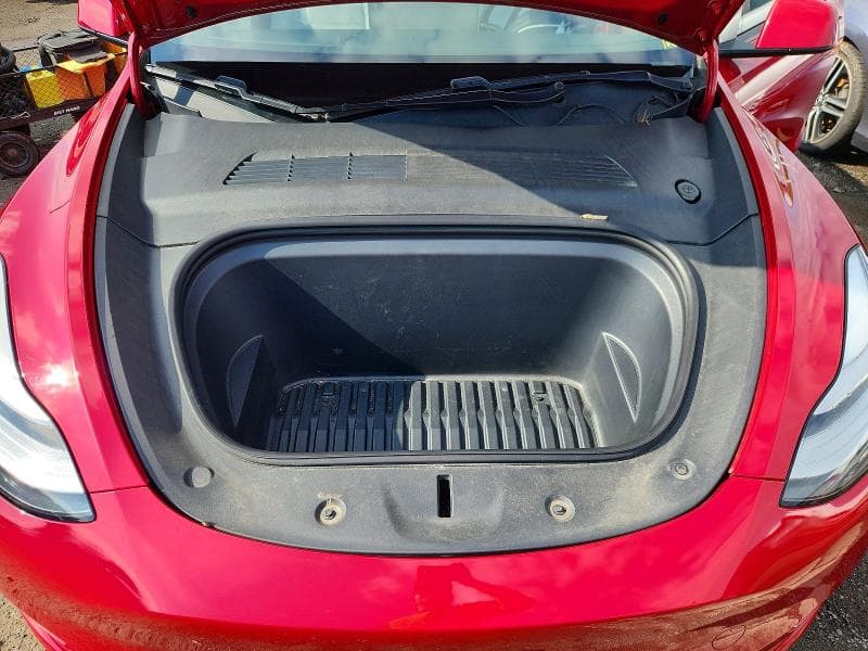 2020 TESLA MODEL Y 11