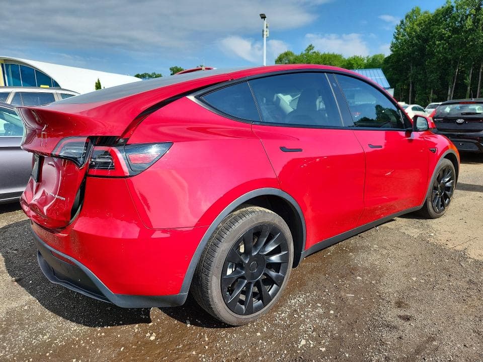 2020 TESLA MODEL Y 3