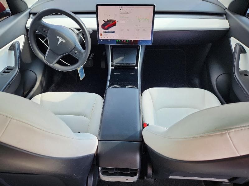 2020 TESLA MODEL Y 8