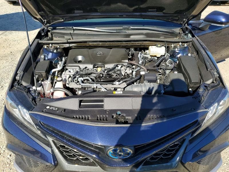 2022 TOYOTA CAMRY XSE 11