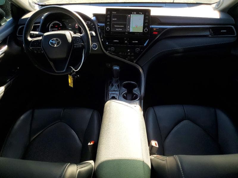 2022 TOYOTA CAMRY XSE 8