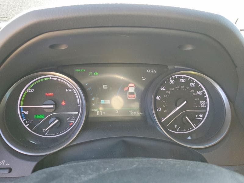2022 TOYOTA CAMRY XSE 9
