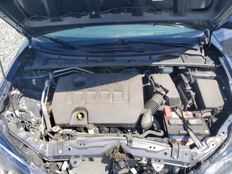 2018 TOYOTA COROLLA LE 11
