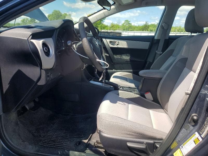 2018 TOYOTA COROLLA LE 7