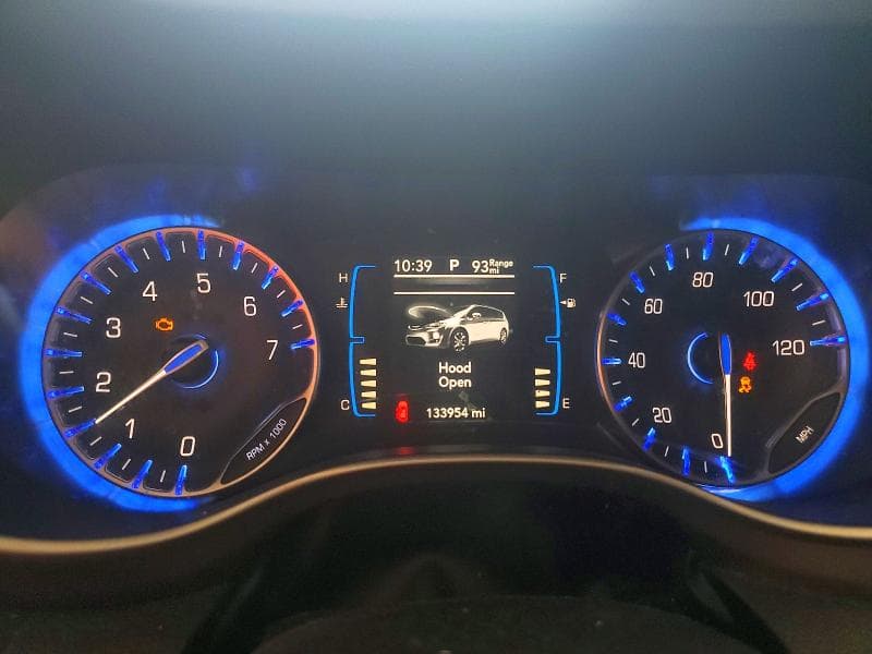 2017 CHRYSLER PACIFICA 9
