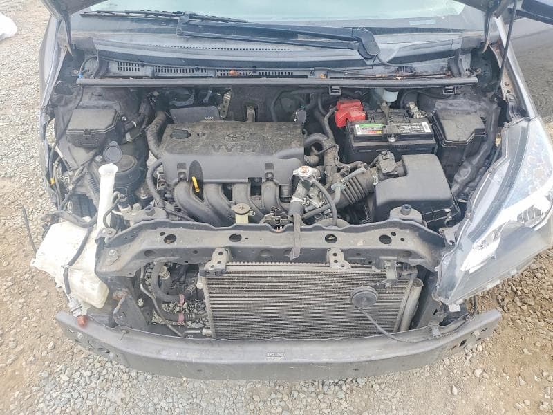 2017 TOYOTA YARIS 5-DOOR L FLEET 11