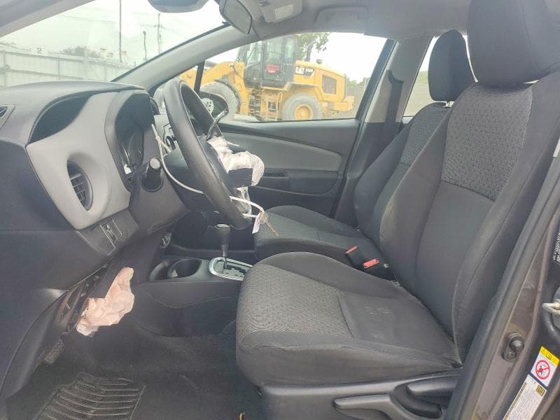2017 TOYOTA YARIS 5-DOOR L FLEET 7