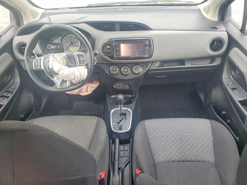 2017 TOYOTA YARIS 5-DOOR L FLEET 8