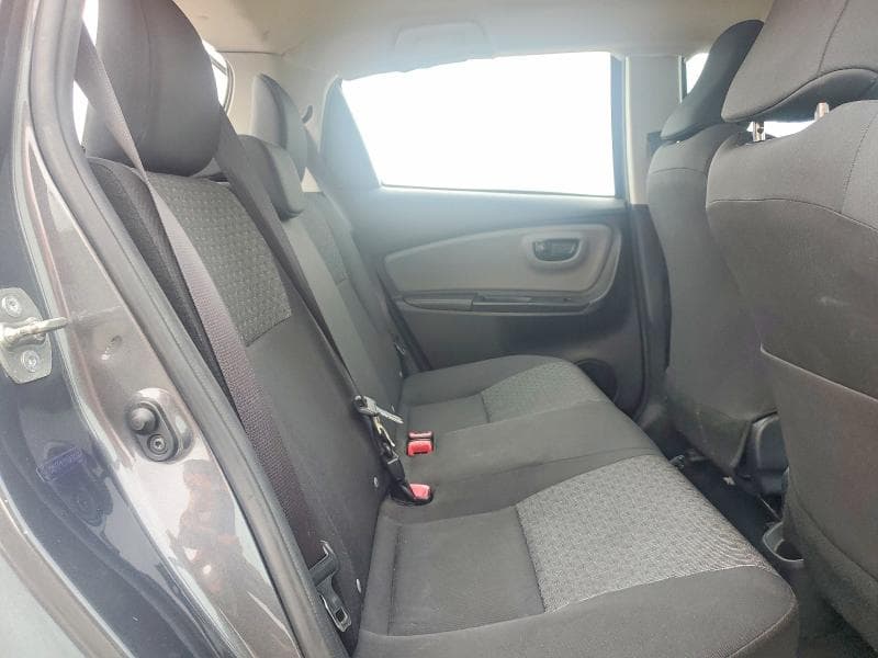 2017 TOYOTA YARIS 5-DOOR L FLEET 10