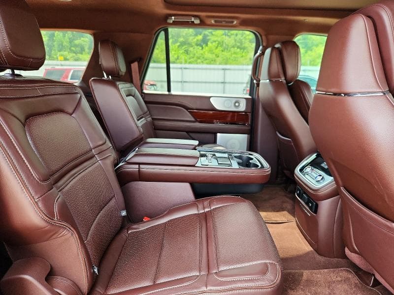 2018 LINCOLN NAVIGATOR L BLACK LABEL 11