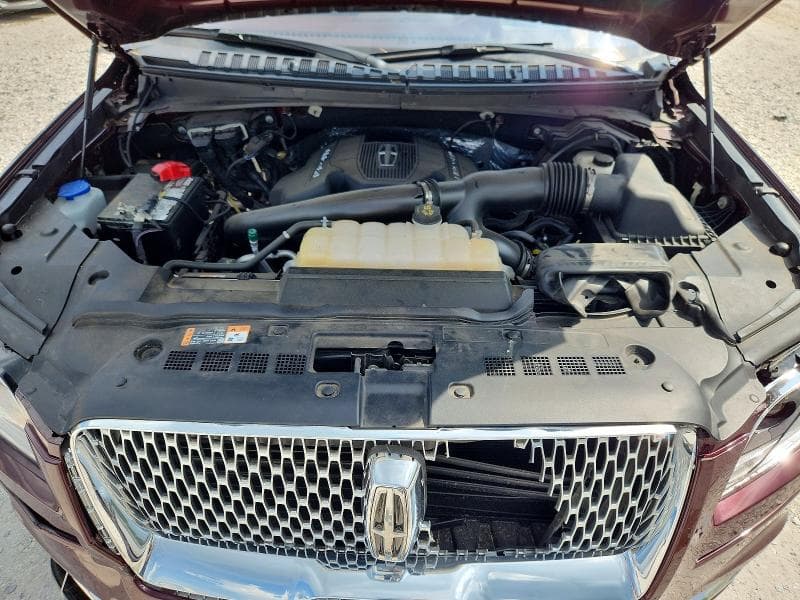 2018 LINCOLN NAVIGATOR L BLACK LABEL 12