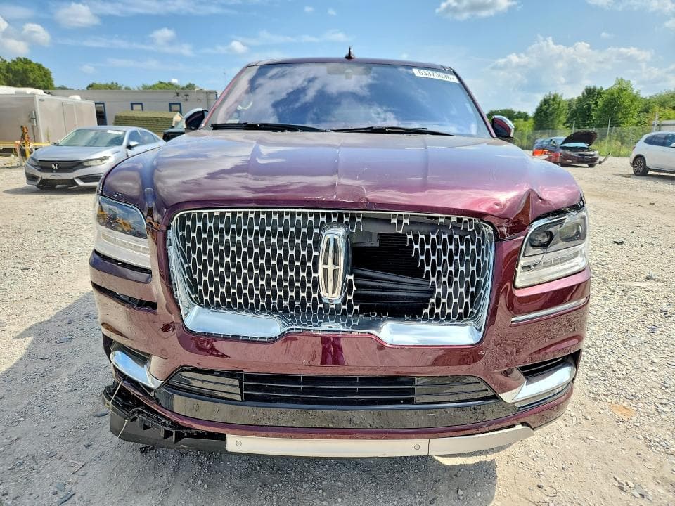 2018 LINCOLN NAVIGATOR L BLACK LABEL 5