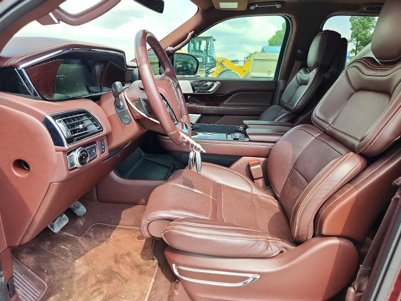 2018 LINCOLN NAVIGATOR L BLACK LABEL 7