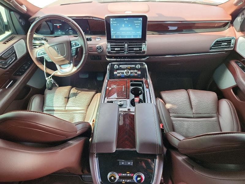 2018 LINCOLN NAVIGATOR L BLACK LABEL 8