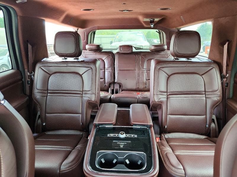 2018 LINCOLN NAVIGATOR L BLACK LABEL 10
