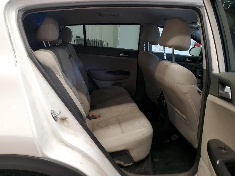 2017 KIA SPORTAGE LX 11