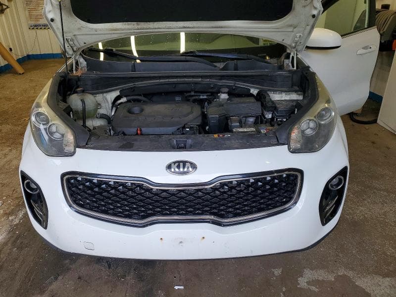 2017 KIA SPORTAGE LX 12