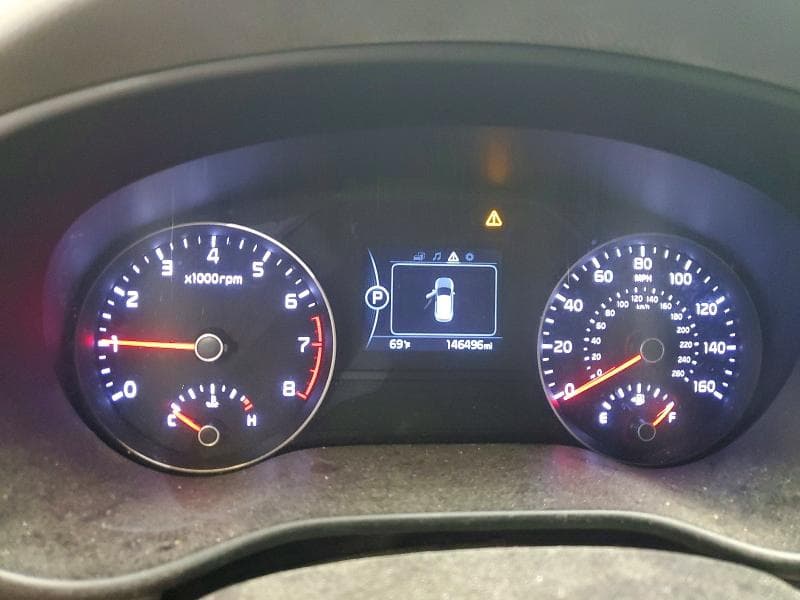 2017 KIA SPORTAGE LX 9