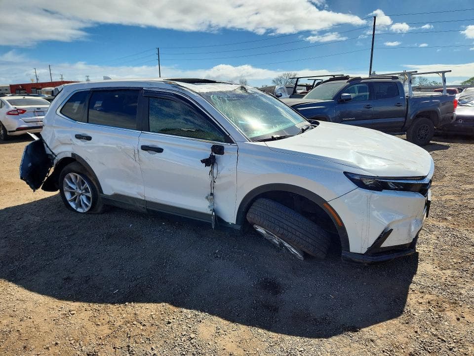 2024 HONDA CR-V EXL 4