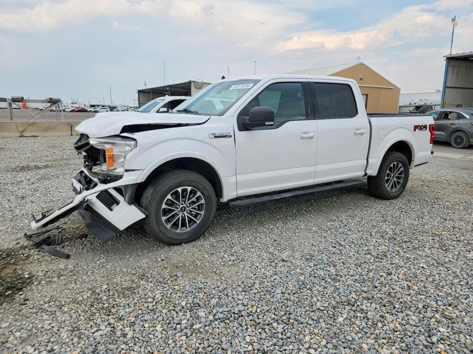 2020 FORD F150 SUPERCREW - 1