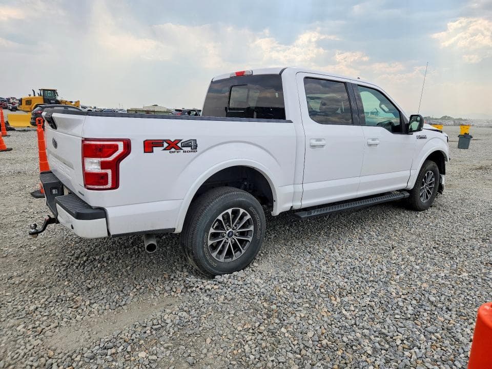 2020 FORD F150 SUPERCREW 3