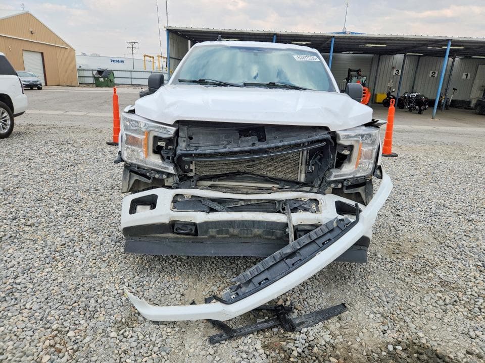 2020 FORD F150 SUPERCREW 5