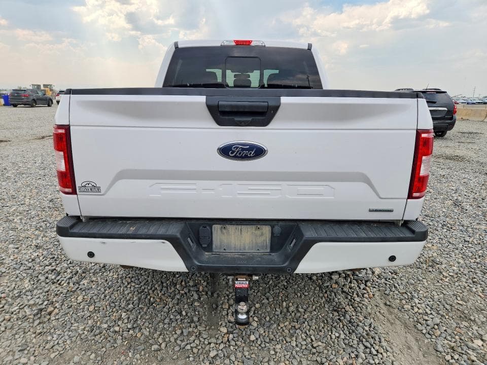 2020 FORD F150 SUPERCREW 6
