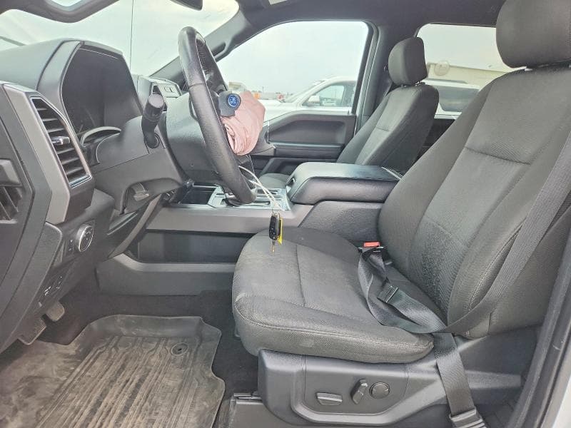 2020 FORD F150 SUPERCREW 7