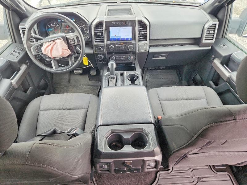 2020 FORD F150 SUPERCREW 8